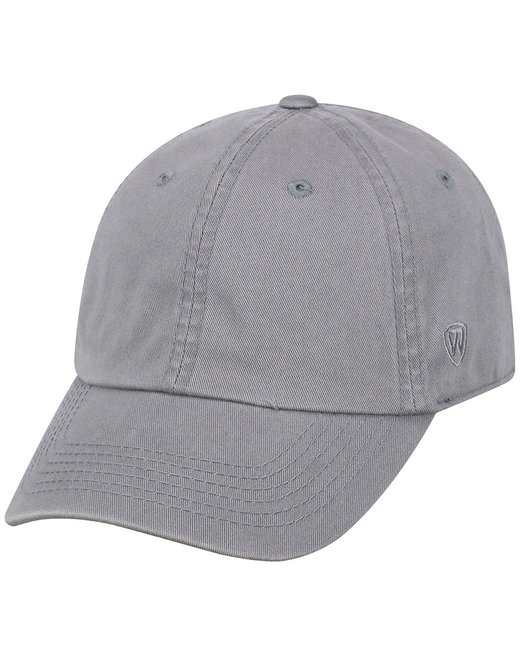 J America Adult Crew Cap | alphabroder