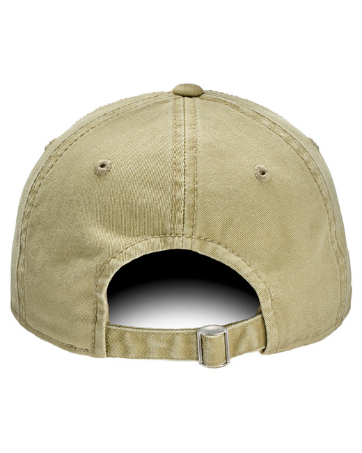 J America Adult Crew Cap | alphabroder