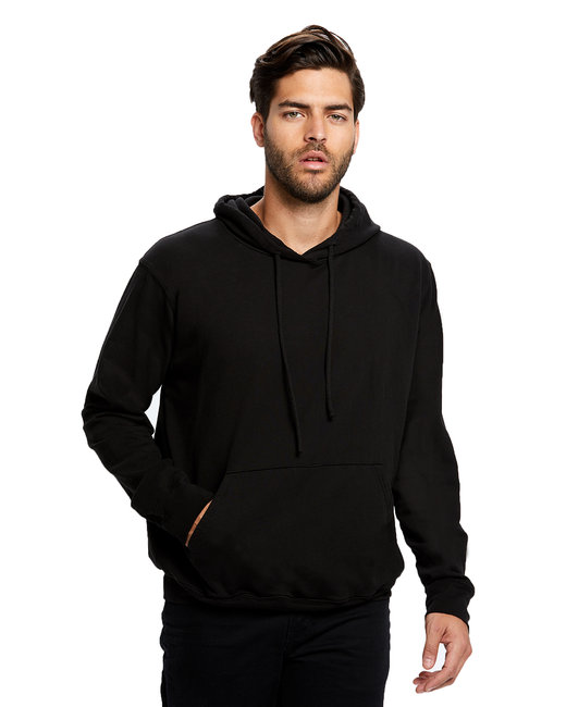 US Blanks Men's 100% Cotton Hooded Pullover Sweatshirt | alphabroder