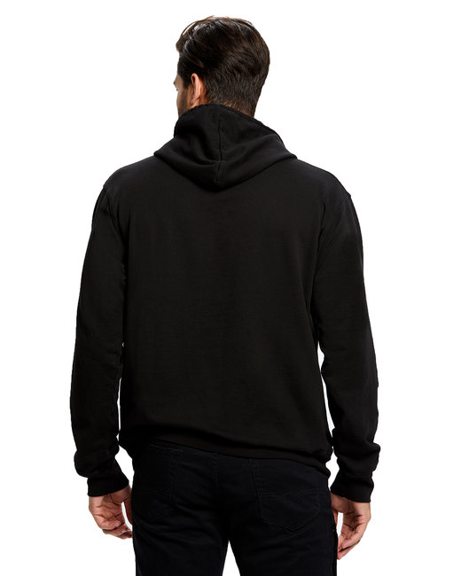 US Blanks Men's 100% Cotton Hooded Pullover Sweatshirt | alphabroder