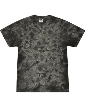 Tie-Dye Crystal Wash T-Shirt | alphabroder
