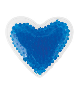 Prime Line Hot-Cold Gel Pack - Heart Shape | Alphabroder