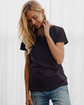 Alternative Ladies' Rocker Garment-Dyed Distressed T-Shirt  Lifestyle