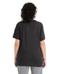 Alternative Unisex The Keeper Vintage T-Shirt charcoal heather ModelBack