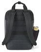 Gemline Logan Laptop Backpack granite hthr gry ModelBack