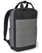 Gemline Logan Laptop Backpack granite hthr gry ModelQrt