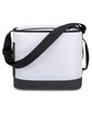 Gemline Igloo Maddox Deluxe Cooler white ModelBack