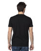 Threadfast Apparel Unisex Ultimate CVC T-Shirt  ModelBack