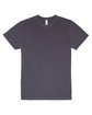 Threadfast Apparel Unisex Ultimate CVC T-Shirt graphite FlatFront