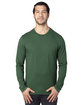 Threadfast Apparel Unisex Ultimate CVC Long-Sleeve T-Shirt  