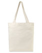 Gemline Aware Recycled Cotton Gusset Bottom Tote  