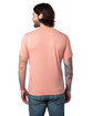 Alternative Unisex Go-To T-Shirt hth sunset coral ModelBack