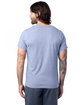 Alternative Unisex Go-To T-Shirt hth stonewsh blu ModelBack