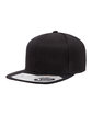 Flexfit Adult Wool Blend SnapbackCap black ModelQrt