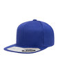 Flexfit Adult Wool Blend SnapbackCap royal ModelQrt