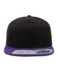 Flexfit Adult Wool Blend Snapback Two-Tone Cap  