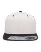 Flexfit Adult Wool Blend Snapback Two-Tone Cap  