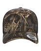 YP Classics Flexfit 110 Mesh Realtree Camo Cap  