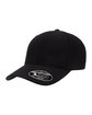 Flexfit Cool & Dry Mini Piqu Cap black ModelSide