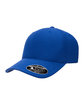 Flexfit Cool & Dry Mini Piqu Cap royal ModelSide