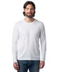 Alternative Unisex Long-Sleeve Go-To-Tee T-Shirt  