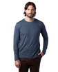 Alternative Unisex Long-Sleeve Go-To-Tee T-Shirt  