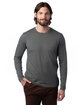 Alternative Unisex Long-Sleeve Go-To-Tee T-Shirt  