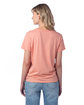 Alternative Alternative Ladies' Her Go-To CVC T-Shirt hth sunset coral ModelBack