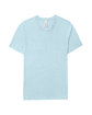 Alternative Alternative Ladies' Her Go-To CVC T-Shirt heather aqua OFFront