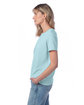 Alternative Alternative Ladies' Her Go-To CVC T-Shirt heather aqua ModelSide