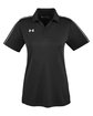 Under Armour Ladies' Tech Polo  FlatFront