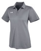 Under Armour Ladies' Tech Polo graph/ white _040 OFQrt