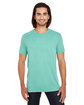 Threadfast Apparel Unisex Pigment-Dye Short-Sleeve T-Shirt  