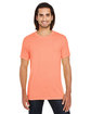 Threadfast Apparel Unisex Pigment-Dye Short-Sleeve T-Shirt  