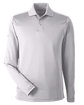 Under Armour Men's Corporate Long-Sleeve Performance Polo white _100 OFFront