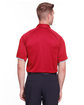 Under Armour Men's Corporate Rival Polo red _600 ModelBack