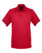 Under Armour Men's Corporate Rival Polo red _600 FlatFront