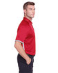 Under Armour Men's Corporate Rival Polo red _600 ModelSide