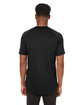 Under Armour Unisex Athletics T-Shirt black/ wht _001 ModelBack