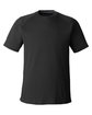 Under Armour Unisex Athletics T-Shirt black/ wht _001 OFFront