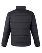 Under Armour Men's Storm Insulate Jacket blk/ ptc gry_001 OFBack