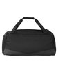 Under Armour Undeniable 5.0 SM Duffle Bag blk/ mt slv _001 ModelBack