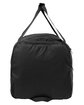 Under Armour Undeniable 5.0 SM Duffle Bag blk/ mt slv _001 ModelSide