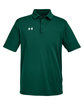 Under Armour Men's Tech Polo for grn/ wh _301 OFFront
