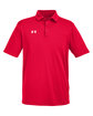 Under Armour Men's Tech Polo red/ white _600 OFFront