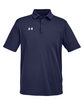 Under Armour Men's Tech Polo md nvy/ wh  _410 OFFront