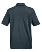 Under Armour Men's Tech Polo stlh gr/ wh _008 OFBack