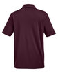 Under Armour Men's Tech Polo maroon/ wht _609 OFBack