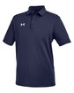 Under Armour Men's Tech Polo md nvy/ wh  _410 OFQrt