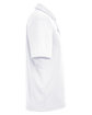 Under Armour Men's Tech Polo wht/ md gry _100 OFSide